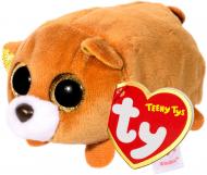 Мягкая игрушка TY Teeny Tys 42165 Медведь "WINDSOR" 10 см коричневый