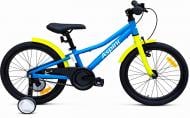 Велосипед Aspini 16" Maximus 16 MAX16-BL синий