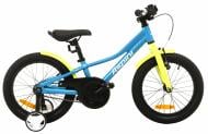 Велосипед Aspini 16" 8"(20 см) Maximus 16 MAX16-BL синий