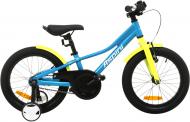 Велосипед Aspini 16" 8"(20 см) Maximus 16 MAX16-BL синий