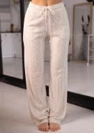 Брюки женские Roksana Havana Brown 1604/81008 р.46 бежевый