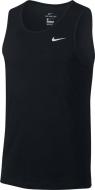 Майка Nike M NK DRY TANK DFC SOLID AR6069-010 р.L черный