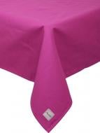 Скатерть Яркость 109x136 см фуксия La Nuit