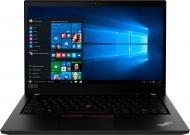 Ноутбук Lenovo ThinkPad T490 14" (20N2000CRT) black