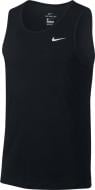 Майка Nike M NK DRY TANK DFC SOLID AR6069-010 р.M черный