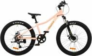 Велосипед Aspini 24" 12"(30 см) Mia 24 MIA24-OR оранжевый