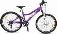 Велосипед Aspini 24" Emma 24 EM24-VI фиолетовый