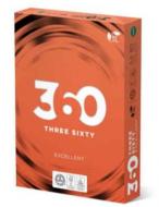 Бумага офисная 360 Exellent A4 80 г/м 500 листов