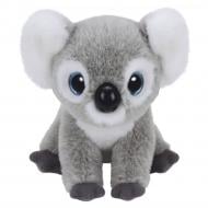 Мягкая игрушка TY Beanie Babies 42128 Коала Kookoo 15 см серый
