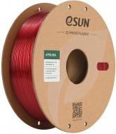 Пластик для 3D-принтера Esun eTPU-95A Filament 1 кг 1.75 мм прозрачный красный (ETPU-95A175GR1)