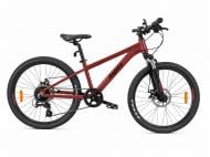 Велосипед Aspini 24" 11"(28 см) Mafiosi 24 MAF24-BR коричневий