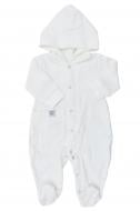 Комбинезон детский унисекс Boma Bukovina р.56 белый матовый 12201,35