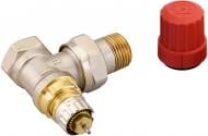 Клапан Danfoss RA-N 15 термостатический, вх. 1/2"- вих. 1/2", кутовий