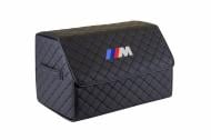 Сумка автомобільна ECO M 30x30x50 см для BMW M EVAtech чорний Сумка автомобільна ECO M 30x30x50 см для BMW M EVAtech чорний