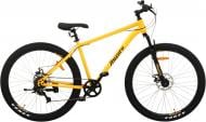 Велосипед Aspini 27,5" 15"(38 см) Simplex 27.5 SIM27.5-YL-15 желтый