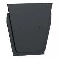 Набір сальників Schneider Electric Mureva Styl 10 шт. чорний MUR35007 Набір сальників Schneider Electric Mureva Styl 10 шт. чорний MUR35007