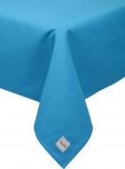 Скатерть Яркость 136x180 см бирюзовый La Nuit