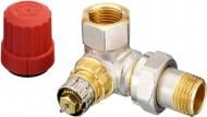 Клапан Danfoss RA-N 15 термостатический, вх. 1/2"- вих. 1/2", кутовий правий