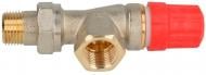 Клапан Danfoss RA-N 15 термостатический, вх. 1/2"- вих. 1/2", осьовий