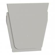 Набір сальників Schneider Electric Mureva Styl 10 шт. білий MUR39008 Набір сальників Schneider Electric Mureva Styl 10 шт. білий MUR39008