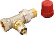 Клапан Danfoss RA-N 15 термостатический, вх. 1/2"- вих. 1/2", прямий