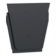 Набір сальників Schneider Electric Mureva Styl 10 шт. чорний MUR35008 Набір сальників Schneider Electric Mureva Styl 10 шт. чорний MUR35008