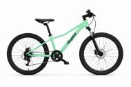 Велосипед Aspini 24" 12"(30 см) Mia 24 Sport MIA24S-TU бирюзовый Велосипед Aspini 24" 12"(30 см) Mia 24 Sport MIA24S-TU бирюзовый