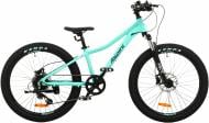 Велосипед Aspini 24" 12"(30 см) Mia 24 Sport MIA24S-TU бирюзовый
