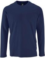 Футболка з довгим рукавом Sol's Imperial LSL Men р. XL блакитний