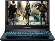 Ноутбук Dream Machines G1660Ti-15 15,6" (G1660TI-15UA20) black