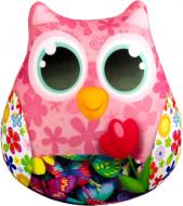 Іграшка Soft Toys SOFT TOYS 37 Сова з тюльпаном 23 см різнокольоровий