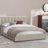 Кровать Homefort Дрим айвори 200x200 см