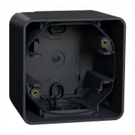 Коробка монтажна Schneider Electric Mureva Styl чорна MUR37911 Коробка монтажна Schneider Electric Mureva Styl чорна MUR37911