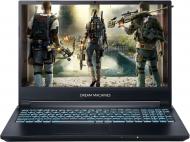 Ноутбук Dream Machines G1660Ti-15 15,6" (G1660TI-15UA25) black