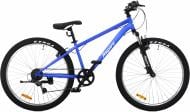 Велосипед Aspini 26" 13.5"(34 см) Rapido 26 RA26-BL голубой Велосипед Aspini 26" 13.5"(34 см) Rapido 26 RA26-BL голубой