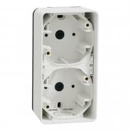 Коробка монтажна Schneider Electric Mureva Styl біла MUR39912 Коробка монтажна Schneider Electric Mureva Styl біла MUR39912