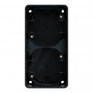 Коробка монтажна Schneider Electric Mureva Styl чорна MUR37912 Коробка монтажна Schneider Electric Mureva Styl чорна MUR37912