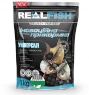 Прикормка RealFish Універсал (Смажена) конопля 1000 г