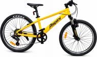Велосипед Aspini 24" Rapido 24 RA24-YL желтый