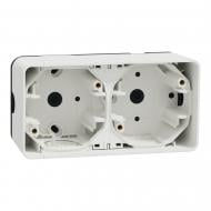 Коробка монтажна Schneider Electric Mureva Styl біла MUR39914 Коробка монтажна Schneider Electric Mureva Styl біла MUR39914