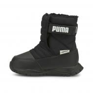 Чоботи Puma Puma Nieve Boot WTR AC Inf 38074603 р.20 чорний Чоботи Puma Puma Nieve Boot WTR AC Inf 38074603 р.20 чорний