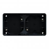 Коробка монтажна Schneider Electric Mureva Styl чорна MUR37914 Коробка монтажна Schneider Electric Mureva Styl чорна MUR37914