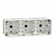 Коробка монтажна Schneider Electric Mureva Styl біла MUR39913 Коробка монтажна Schneider Electric Mureva Styl біла MUR39913