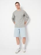 Футболка з довгим рукавом Sol's Imperial LSL Men р. XXL сірий меланж Футболка з довгим рукавом Sol's Imperial LSL Men р. XXL сірий меланж