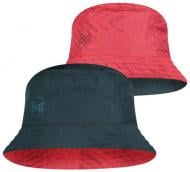 Панама BU 117204.425.20.00 TRAVEL BUCKET HAT Buff SS22