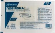 Повязка пластырная MP MedPlast для ран 9x5 см 1 шт.