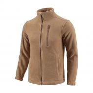 Кофта ESDY флисовая тактическая JA-04 р.S coyote tan