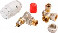 Термостатичний комплект Danfoss RAS-C2 + RA-N + RLV-S 1/2 Термостатичний комплект Danfoss RAS-C2 + RA-N + RLV-S 1/2
