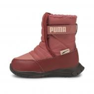 Сапоги Puma Puma Nieve Boot WTR AC Inf 38074604 р.19 бордовый