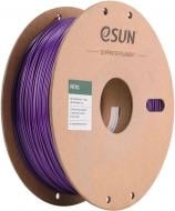 Пластик для 3D-принтера Esun PETG Filament 1кг 1.75 мм насыщенный фиолетовый (PETG175SZ1)